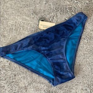 Brand new Aeropostale Bikini Bottom size S